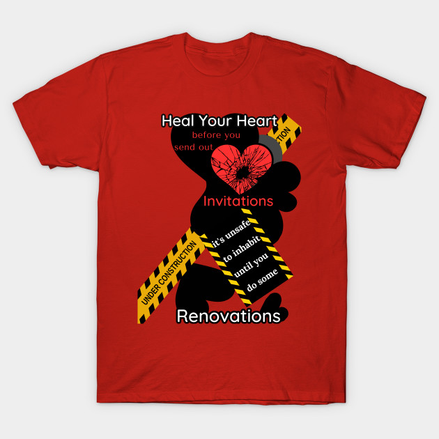 Under Construction by Tales T-Shirts Tell